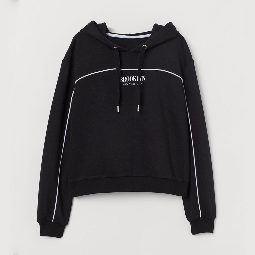 Short Sweatshirt - Image 4