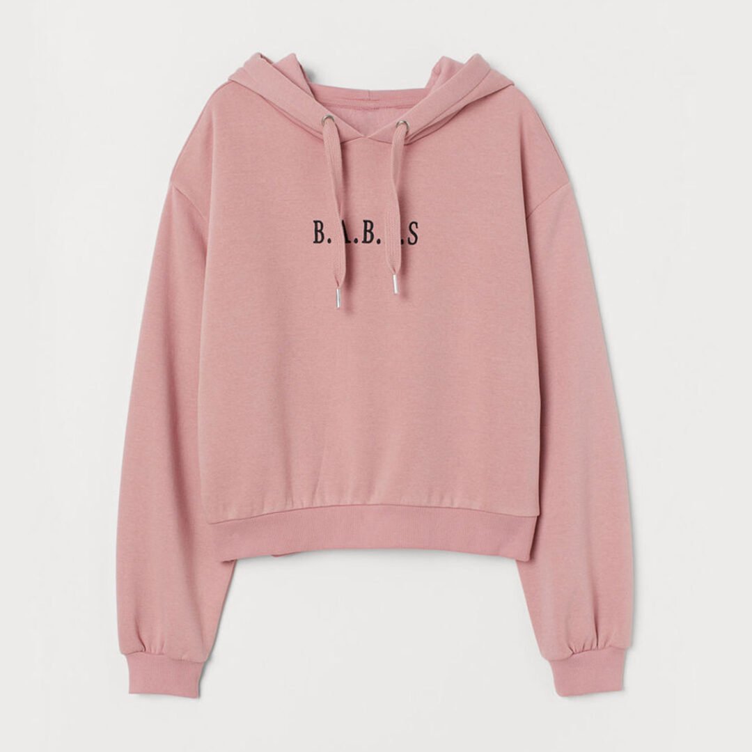 Pink Sweatshirt - Image 4