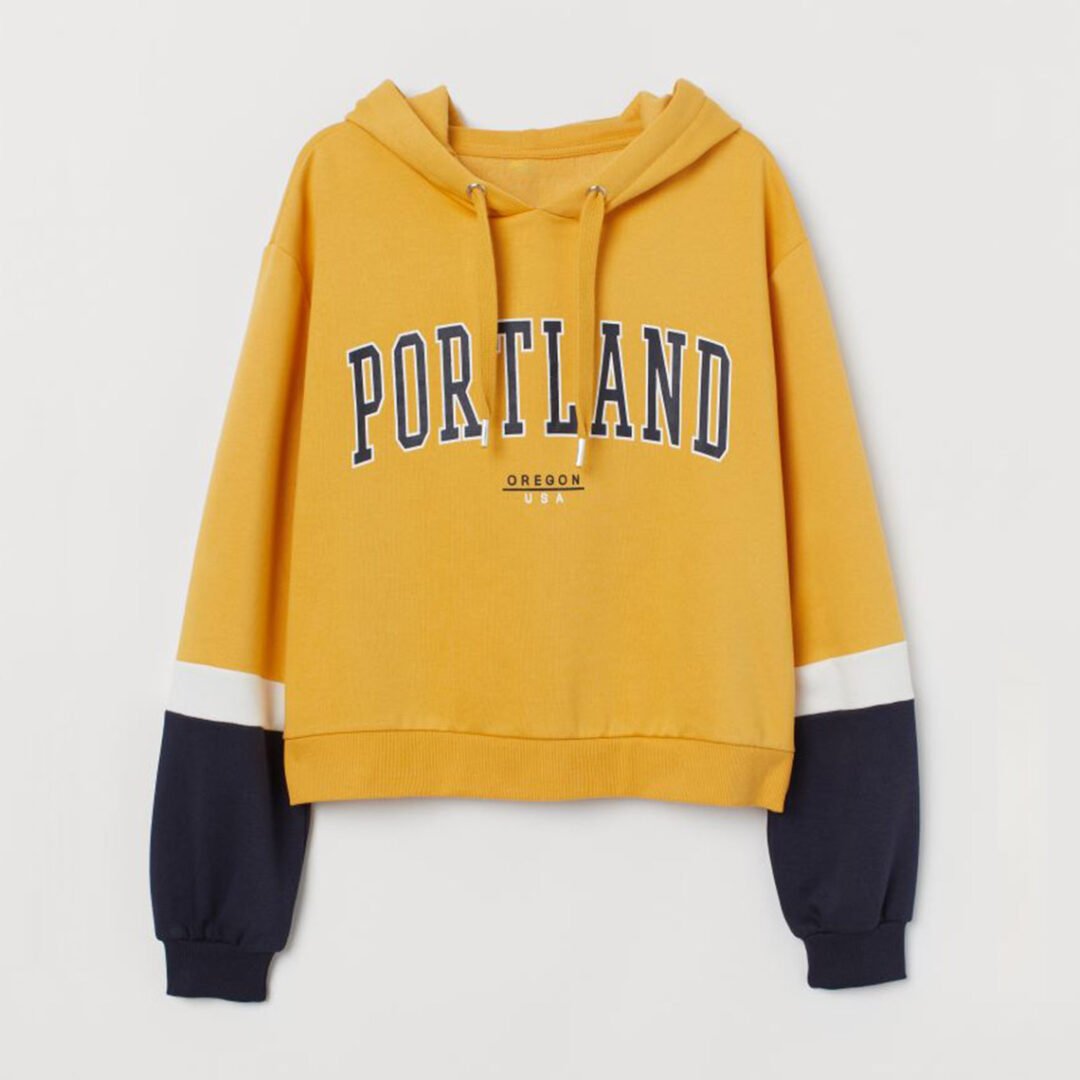 Hooded Sweatshirt - Image 4